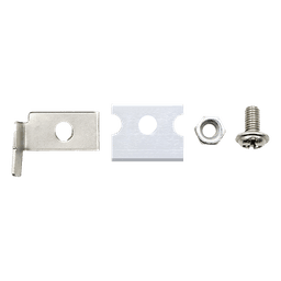 Navajas de Repuesto / Corte y Pelado / RJ11-RJ12-RJ45 / 8P8C-6P6C-4P4C / 2 cm (0.07 ft)