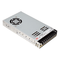 Fuente de Poder Industrial Conmutada 350W de Potencia, 48Vcc, 7.3A