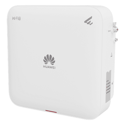 Punto de Acceso eKit exterior IP68 Wi-Fi 6 / 1.7 Gbps / MU-MIMO / Antena Sectorial 65º(H) 54º(V) / 1 Puerto PoE in Gigabit + 1 Puerto SFP Gigabit / BLE / Hasta 1,024 Clientes /  Libre de licenciamiento