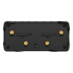 Router Industrial 4G LTE / Cat 4 150/50 Mbps / Dual SIM / Wi-Fi 4 802.11b/g/n / 4 Puertos Ethernet 10/100 Mbps / VPN Múltiples Protocolos