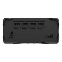 Router Industrial 4G LTE / Cat 4 150/50 Mbps / Dual SIM / Wi-Fi 4 802.11b/g/n / 4 Puertos Ethernet 10/100 Mbps / VPN Múltiples Protocolos