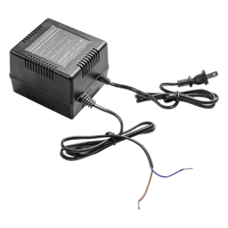 Transformador / 24 VCA / 70 VA / 120 VCA Entrada / -10°C a 45°C / 4.02 x 2.68 x 2.28 in