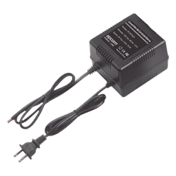 Transformador / 24 VCA / 70 VA / 120 VCA Entrada / -10°C a 45°C / 4.02 x 2.68 x 2.28 in