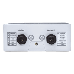 Controlador IoT LoRaWAN / 2 Salidas CC para Válvulas Solenoides / 2 Entradas por Pulsos / IP67 / 16 Eventos de Riego