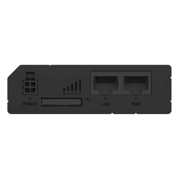 Router Celular Industrial / 4G LTE Cat 4 / eSIM / 2x Ethernet 10/100 Mbps / WiFi 802.11b/g/n / WAN Failover / -40°C a 75°C (-40°F a 167°F)