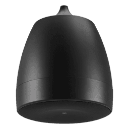 Altavoz Colgante Comercial / 8 in / 2 Vías / 300W / 8 Ohms / 70V/100V / IP45 / 15.9 lb / Negro