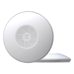 Access Point de Techo / Doble Banda 2.4 y 5 GHz / WiFi 5 hasta 867 Mbps / PoE 802.3af / 100 Usuarios / Montaje en Techo o Pared