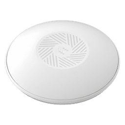 Access Point de Techo / Doble Banda 2.4 y 5 GHz / WiFi 5 hasta 867 Mbps / PoE 802.3af / 100 Usuarios / Montaje en Techo o Pared