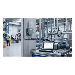 Plataforma IoT / Licencia Anual / Sin Código / LoRaWAN + MQTT + Webhook / Dashboards Personalizables / Alertas Inteligentes