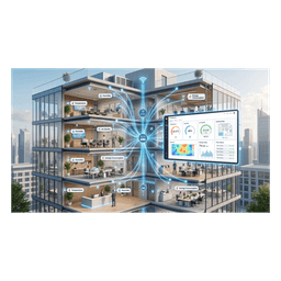 Plataforma IoT / Licencia Anual / Sin Código / LoRaWAN + MQTT + Webhook / Dashboards Personalizables / Alertas Inteligentes