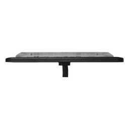 Luz Auxiliar de 6 LED, Ambar, Lente Transparente, SAE