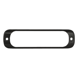 Luz Auxiliar de 6 LED, Ambar, Lente Transparente, SAE
