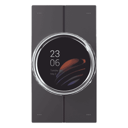 Mini pantalla táctil Hub controlador integrable con sistemas de automatización compatible con múltiples marcas, una entrada de iluminación, 4 botones para escenas. Conexión Wifi