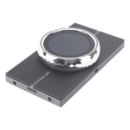 Mini pantalla táctil Hub controlador integrable con sistemas de automatización compatible con múltiples marcas, una entrada de iluminación, 4 botones para escenas. Conexión Wifi
