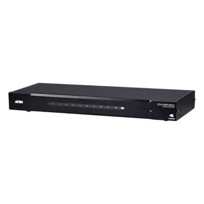 Distribuidor HDMI 4K de 10 puertos