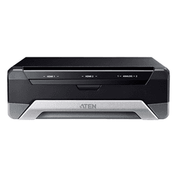 Capturadora de Video UVC / Dual HDMI a USB-C / 4K a 60 fps / HDR10 / Latencia Ultra Baja