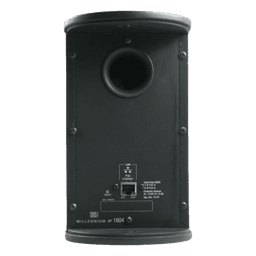 Bocina IP HiFi / 2 Vías / PoE 802.3at 12W / Ethernet 10/100 Mbps / Cobertura 75° / Compacta