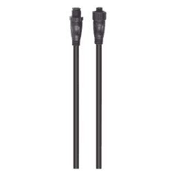 Cable de red / 6 ft (2 m) / Conectores chapados en oro / Construcción duradera
