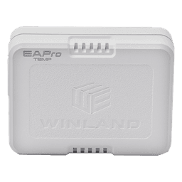 Sensor de Temperatura Inalámbrico / Transmisión 152.4 m (500 ft) / Rango 0 a 50 °C / RF 2.4 GHz / Montaje en Superficie