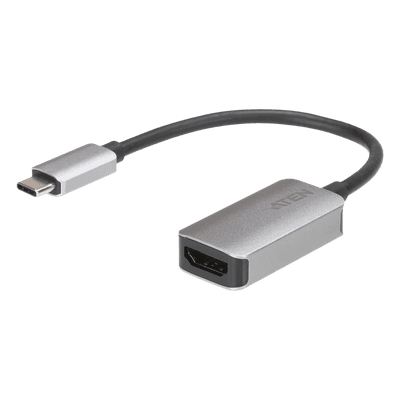 Adaptador USB-C a HDMI / 4096x2160@60Hz / USB 3.2 Gen1 / 6.06 pies / Aluminio