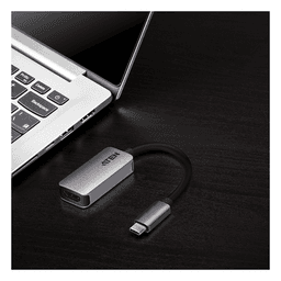 Adaptador USB-C a HDMI / 4096x2160@60Hz / USB 3.2 Gen1 / 6.06 pies / Aluminio