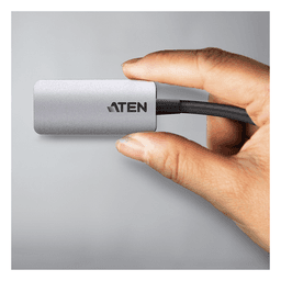 Adaptador USB-C a HDMI / 4096x2160@60Hz / USB 3.2 Gen1 / 6.06 pies / Aluminio