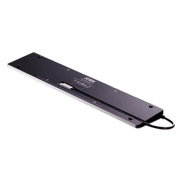 Docking Station USB-C / 13 Dispositivos Simultáneos / Dual Video 4K/60 Hz / USB 3.2 Gen 1 / Ethernet Gigabit / Power Pass-Through 85 W