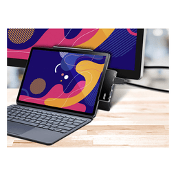 Dock USB-C de Viaje / Thunderbolt 3 / USB 3.2 5 Gbps / HDMI 4K 60Hz / PD 92W / 44g