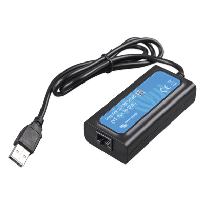 Interfaz de Configuración / USB 2.0 / VE.Bus / MultiPlus, MultiPlus-II, Quattro