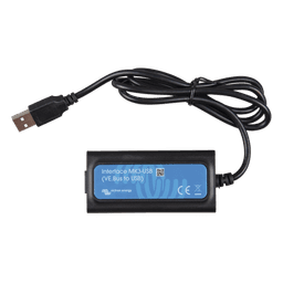 Interfaz de Configuración / USB 2.0 / VE.Bus / MultiPlus, MultiPlus-II, Quattro