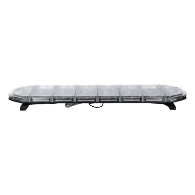 Barra de luces LED de 47", 112 LED, SAE, Ideal para Equipar Unidades de Ambulancia y Vehículos de Emergencia