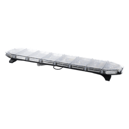 Barra de luces LED de 47", 112 LED, SAE, Ideal para Equipar Unidades de Ambulancia y Vehículos de Emergencia