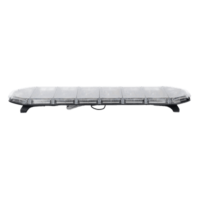 Barra de luces LED de 47", 112 LED, SAE, Ideal para Equipar Unidades de Seguridad Privada y Vehiculos de Trabajo