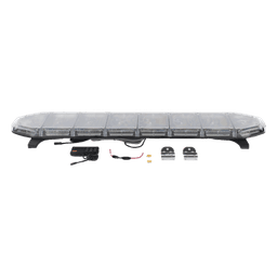 Barra de luces LED de 47", 112 LED, SAE, Ideal para Equipar Unidades de Seguridad Privada y Vehiculos de Trabajo
