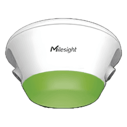 Sensor de Ocupación de Aparcamiento con IA / Doble Lente / 6 Espacios / Precisión 99.9% / Indicador Multicolor / Reconocimiento de Matrícula