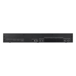 Controlador Videowall LED / Resolución 4K HDR10/10+ / 4 Salidas Ópticas / Low Latency / 1.44 x 1.12 x 0.20 pies