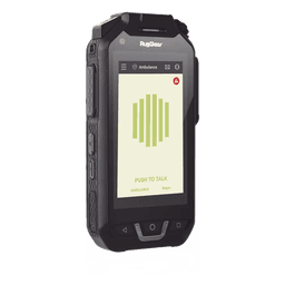 KIT de Radio RG750 con 12 meses de Servicio de Radio TASSTA SMART