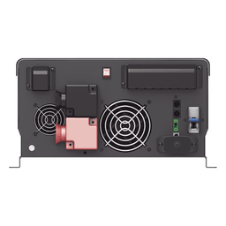 Inversor Cargador Solar / 3 kW / 48 Vcd / 220Vca Entrada / 110-220Vca Salida / Onda Sinusoidal Pura / MPPT 80A
