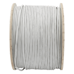 Cable para Alarma / 6 Conductores / 18 AWG / CMR Riser / 305 m (1000 ft) / Blanco