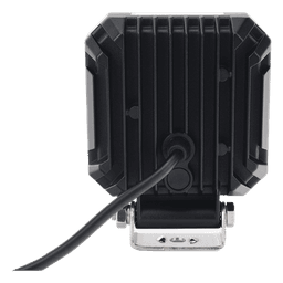Luz de trabajo bluetooth, 9 LED, 1500 Lumenes, 12-24 Vcd