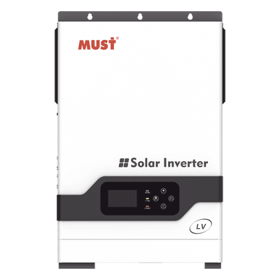Inversor Cargador / 1 kW / 12 Vcd / 120 Vca / Onda Sinusoidal Pura / MPPT 750 W / 50-60 Hz Automático