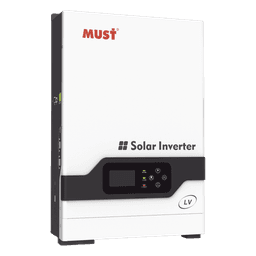 Inversor Cargador / 1 kW / 12 Vcd / 120 Vca / Onda Sinusoidal Pura / MPPT 750 W / 50-60 Hz Automático