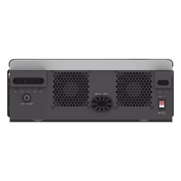 Inversor Cargador / 1 kW / 12 Vcd / 120 Vca / Onda Sinusoidal Pura / MPPT 750 W / 50-60 Hz Automático
