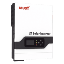 Inversor Cargador / 2 kW / 24 Vcd / 120 Vca / Onda Sinusoidal Pura / MPPT 1500 W / Paralelo 3 Unidades
