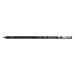 PDU G6 Monitoreable (MI) para Distribución de Energía, Enchufe de Entrada NEMA L21-30P, Con 18 Salidas C13, 6 x C19, y 6 x 5-20R, de Instalación Vertical, 208 Vca, 30 Amp