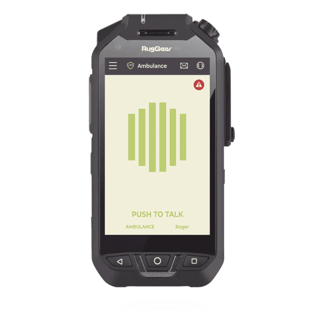 Radios LTE, IP/WiFi y Satelitales