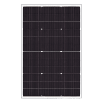 Módulo Solar / 100 W / 12 Vcc / Monocristalino / 36 Celdas Grado A / 20.2 V / 4.95 A