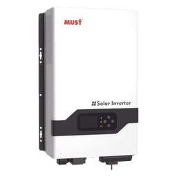 Inversor Cargador / 5 kW / 48 Vcd / 120-220 Vca / Onda Sinusoidal Pura / MPPT 80 A / Baterías Litio-Gel-Plomo