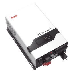 Inversor Cargador / 5 kW / 48 Vcd / 120-220 Vca / Onda Sinusoidal Pura / MPPT 80 A / Baterías Litio-Gel-Plomo