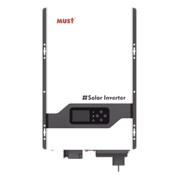 Inversor Cargador / 5 kW / 48 Vcd / 120-220 Vca / Onda Sinusoidal Pura / MPPT 80 A / Baterías Litio-Gel-Plomo